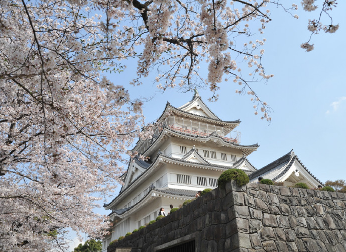 亥鼻城跡（千葉城跡）