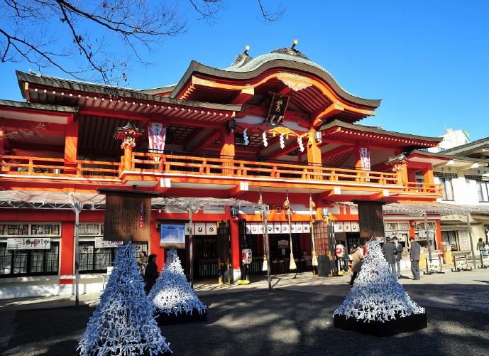 千葉神社