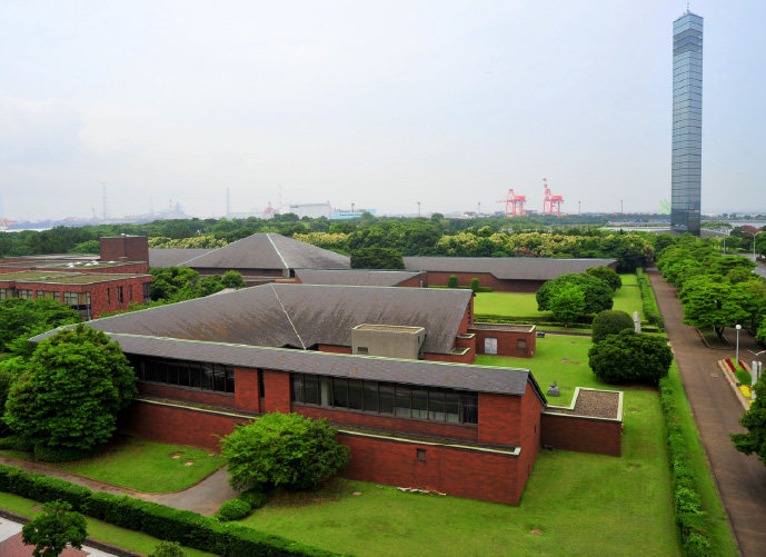 千葉県立美術館