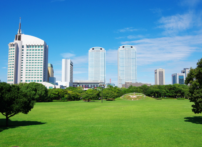 千葉県立幕張海浜公園